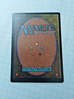 MTG Venomous Breath (Gifthauch) Ice Age Regular Uncommon - Uncirculated - Image 3