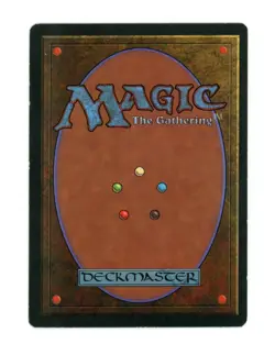 Rust Card 1994 Legends Magic the Gathering MTG LP - Image 2