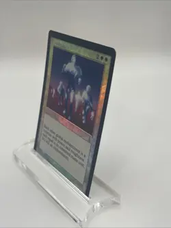 Opalescence Urza’s Destiny 1993 FOIL Near Mint Mtg Magic The Gathering John Avon - Image 3