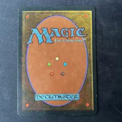 MTG - Magic the Gathering - Scrubland - Revised - White/Black - NM/LP - NR - Image 2