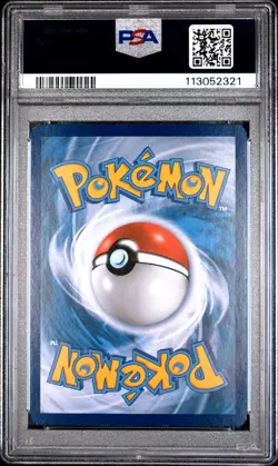 2015 POKEMON XY BREAKTHROUGH M MEWTWO EX #64 PSA 7 NM #113052321 - Image 2