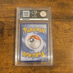 Pokemon Charizard v Alt Art Brilliant Stars 154/172 Ace 10 - Image 2