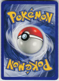 Pokemon TCG Seaking 21/109 Ruby and Sapphire Rare card Normal LP - Image 2