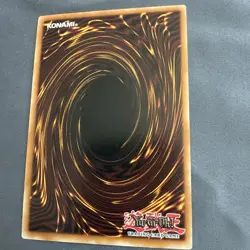 Yugioh: Dark Ruler Ha Des - LOD-001 - Ultra Rare 1st Edition NA English Vintage - Image 2