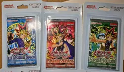 Konami YuGiOh Legend of Blue Eyes White Dragon Booster Pack Lot You Get It All 97712550220 - Image 3