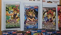 Konami YuGiOh Legend of Blue Eyes White Dragon Booster Pack Lot You Get It All 97712550220 - Image 4