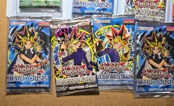 Konami YuGiOh Legend of Blue Eyes White Dragon Booster Pack Lot You Get It All 97712550220 - Image 5