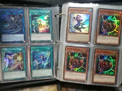 Huge Lot Vintage Yugioh Cards Binder Pokemon Tins Toys Anime Figure TP2 1st LOB - Image 4