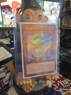 YuGiOh ARCHNEMESES PROTOS Quarter Century Secret Rare RA03-EN023 - Image 2