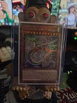 YuGiOh ARCHNEMESES PROTOS Quarter Century Secret Rare RA03-EN023 - Image 4