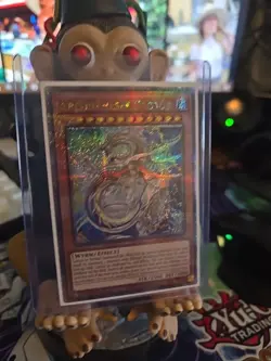 YuGiOh ARCHNEMESES PROTOS Quarter Century Secret Rare RA03-EN023 - Image 5
