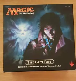 Magic: The Gathering Shadows Over Innistrad Gift Box (contents factory sealed) - Image 1