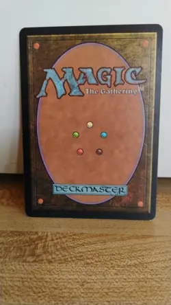 GRAVE PACT Magic the Gathering MTG Enchantment 1998 Collector Trading Card TCG - Image 2