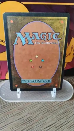 GRAVE PACT Magic the Gathering MTG Enchantment 1998 Collector Trading Card TCG - Image 2