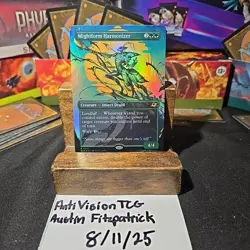 Mightform Harmonizer (Borderless) Edge of Eternities Foil - Image 1