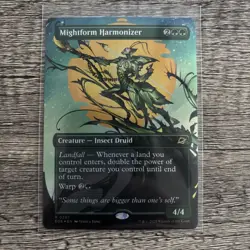 Mightform Harmonizer (Borderless) Edge of Eternities Foil - Image 1