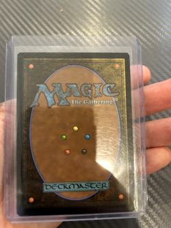 MTG Magic: The Gathering Nazgul #339 LTR EX Condition - Image 2