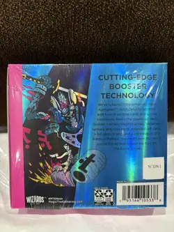 MAGIC THE GATHERING KAMIGAWA: NEON DYNASTY COLLECTOR BOOSTER BOX NEW SEALED 195166105338 - Image 2