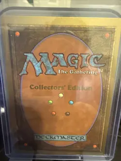 MTG Chaos Orb (CE) Collector's Edition Regular - Image 2