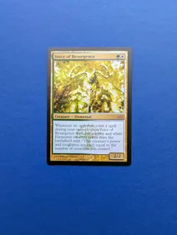 MTG Voice of Resurgence: Dragon's Maze #114 - NM-MT - Image 1