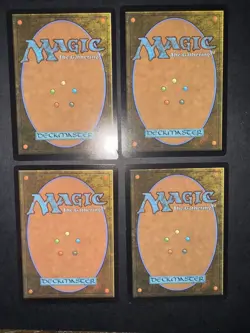 4X Boltwave Foundations Regular Play Set of 4 Magic The Gathering Free Shipping - Image 3