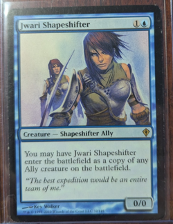 Jwari Shapeshifter Worldwake Regular NM - Image 1