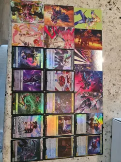 Magic the Gathering: Final Fantasy Custom Order Bundle - Image 1