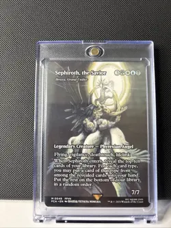 Sephiroth, the Savior - Atraxa, Grand Unifier (Showcase) Final Fantasy: regular - Image 1