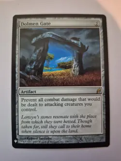 1x Dolmen Gate The List Reprints Regular NM x1 - Image 1