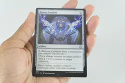 MTG: Mirrodin: Power Conduit: Lightly Played Condition - Image 1