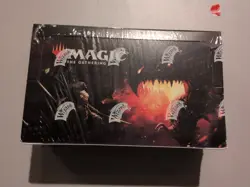 Adventures in the Forgotten Realms Draft Booster Box *Corner Damage* 630509981151 - Image 1
