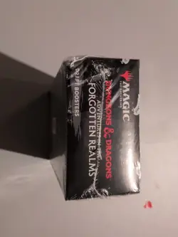 Adventures in the Forgotten Realms Draft Booster Box *Corner Damage* 630509981151 - Image 3