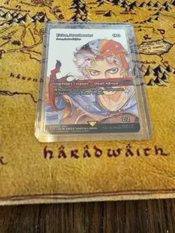 Magic: The Gathering Final Fantasy Firion, Swordmaster Showcase #0003 - Image 1