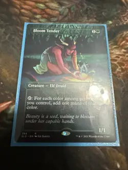 Bloom Tender Secret Lair Drop Regular - Image 1