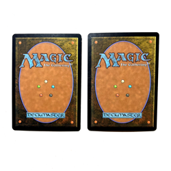 2x Spoils of the Vault LP Mirrodin Rare MTG See Photos Magic the Gathering - Image 2