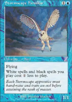 Stormscape Familiar NM, English MTG Timeshifted - Image 1