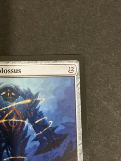 Blightsteel Colossus The List Reprints Regular 235 - Image 3