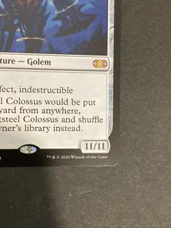 Blightsteel Colossus The List Reprints Regular 235 - Image 4