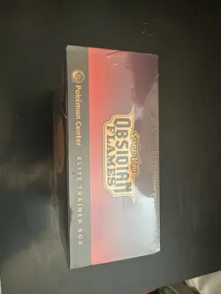 Pokemon: Scarlet & Violet Obsidian Flames Elite Trainer Box 820650853913 - Image 2