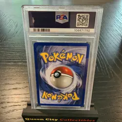 CRADILY - REV FOIL - PSA 6 - 2006 Pokemon EX HOLON PHANTOMS - #2 - Image 3