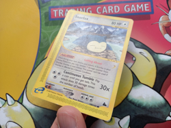 Snorlax 100/144 Skyridge Pokemon Card - Image 5