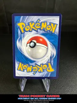 Captain Pikachu 07 01/09 Reverse, cbb1C Gem Pack Vol. 1, Pokemon, Chinese, NM - Image 2