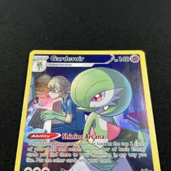 Gardevoir TG05/TG30 SWSH10: Astral Radiance Trainer Gallery Pokemon - Image 3