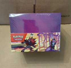Pokemon Shrouded Fable Mini Tin Display Box (10 Mini Tins) Factory SEALED - Image 1