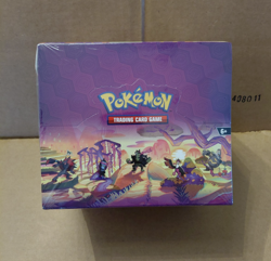 Pokemon Shrouded Fable Mini Tin Display Box (10 Mini Tins) Factory SEALED - Image 2