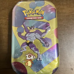 Pokemon Scarlet & Violet 151 Mini Tin Factory Sealed Brand New Set of 3 - Image 2