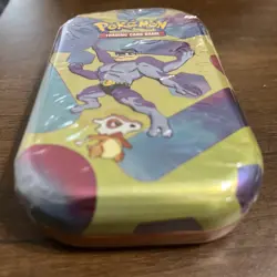 Pokemon Scarlet & Violet 151 Mini Tin Factory Sealed Brand New Set of 3 - Image 3