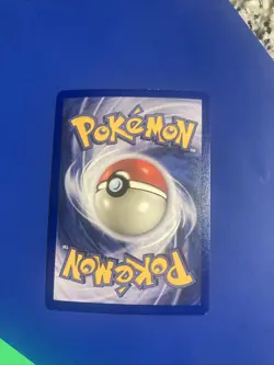 Pokemon Lapras (10/62) Fossil LP HOLO - Image 3