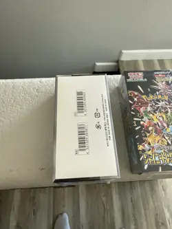5 Sealed Japanese Pokemon Shiny Treasure EX Booster Boxes (US seller), 5 BOXES - Image 2