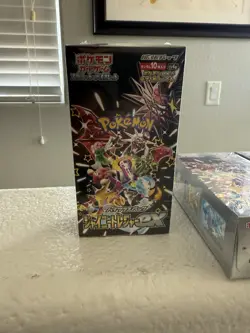 5 Sealed Japanese Pokemon Shiny Treasure EX Booster Boxes (US seller), 5 BOXES - Image 3